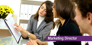 Director of Marketing